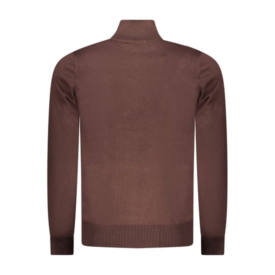 Coveri Moving Marrone Viskosamens sweater - Image 2