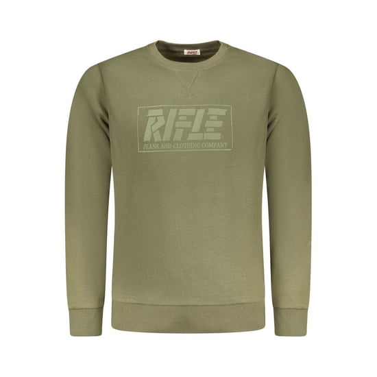 Rifle Verde Cotton Mens Sweatshirt - Image 1