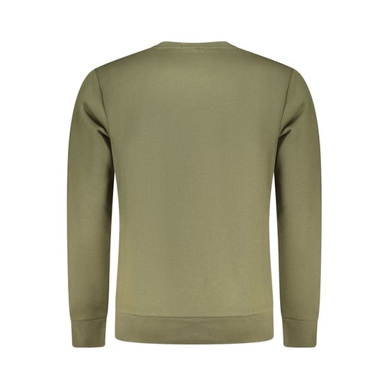 Rifle Verde Cotton Mens Sweatshirt - Image 2