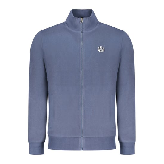 North Sails Verde Katoen Heren Sweatshirt - Image 1