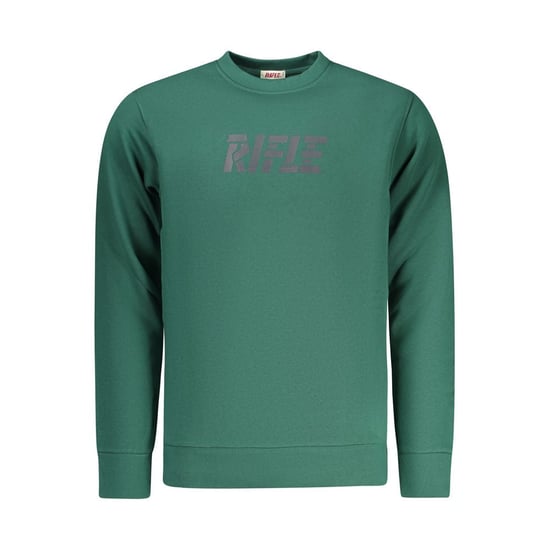Rifle Verde Cotton Men Sweatshirt - Image 1