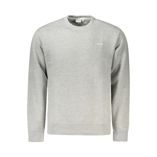 Pepe Jeans Grijze Katoenen Sweatshirt voor Mannen - Image 1