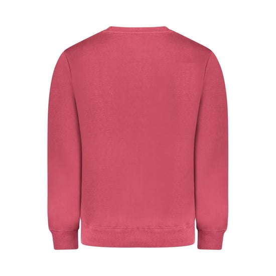 Norge 1963 Röd Bomull Herr Sweatshirt - Image 2