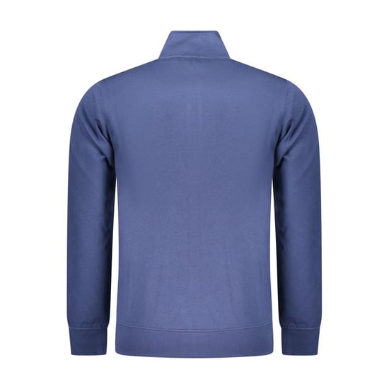 Rifle Blauw Katoenen Heren Sweater - Image 2
