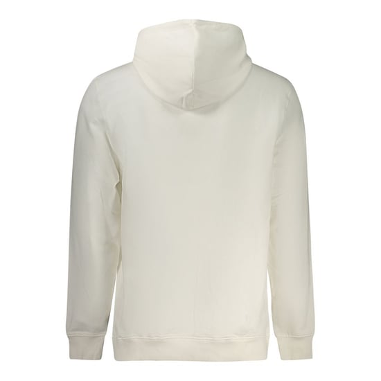 Tommy Hilfiger Vit Bomull Herr Hoodie - Image 2