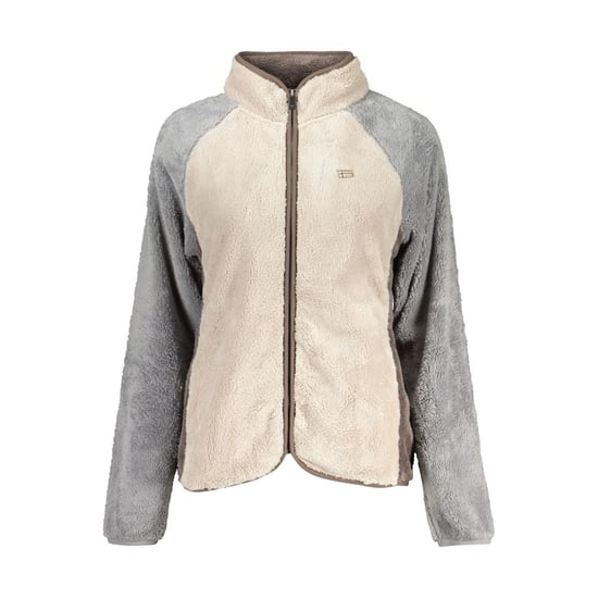 Norway 1963 Beige Polyester Women Sweatshirt - Image 1