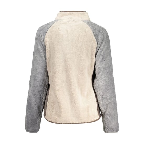 Norway 1963 Beige Polyester Women Sweatshirt - Image 2