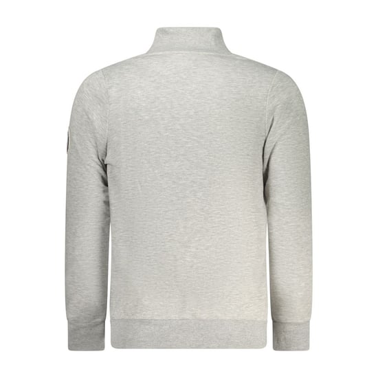 Norge 1963 Verde Bomull Herr Sweatshirt - Image 2