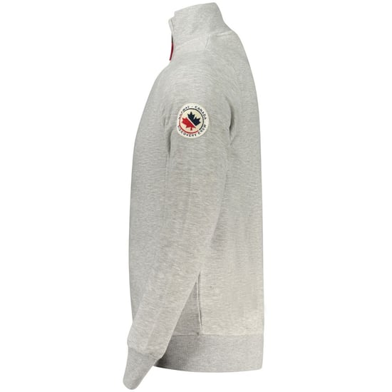 Norge 1963 Verde Bomull Herr Sweatshirt - Image 3