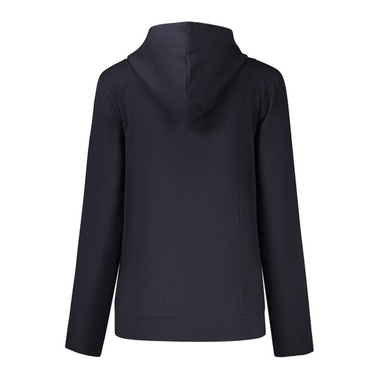 Freddy Blauwe Katoenen Dames Sweater - Image 2
