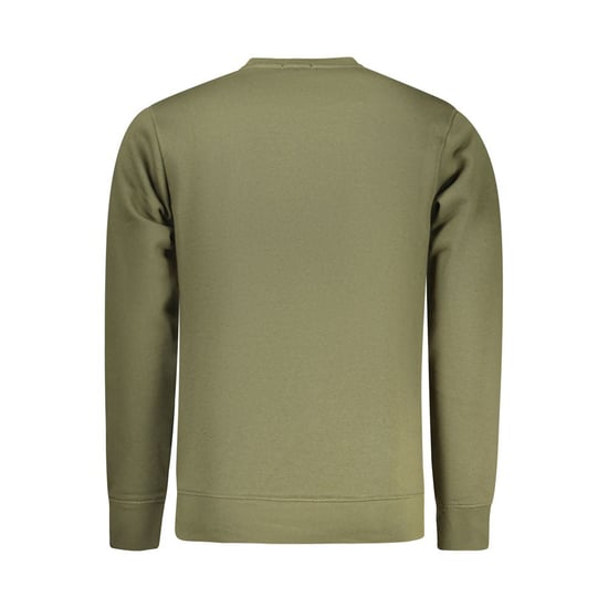 Rifle Verde Cotton Men Sweatshirt - Image 2