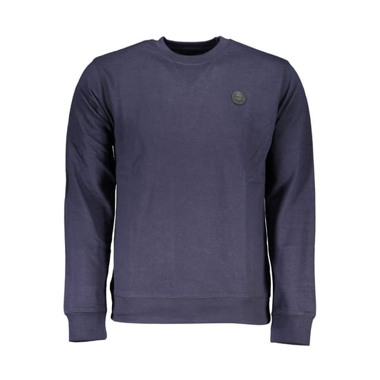 Gianmarco Venturi Blå Bomull Sweatshirt för Män - Image 1