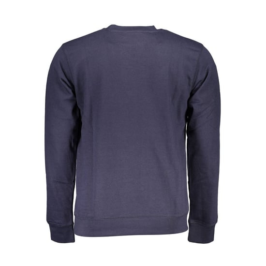 Gianmarco Venturi Blå Bomull Sweatshirt för Män - Image 2