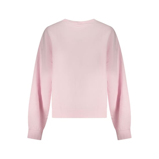 Tommy Hilfiger Roze Katoenen Dames Sweatshirt - Image 2