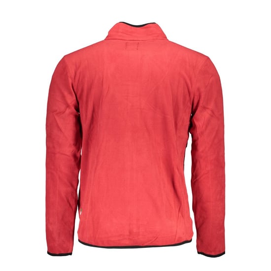 Gianmarco Venturi Nero Polyester Herrjacka - Image 2