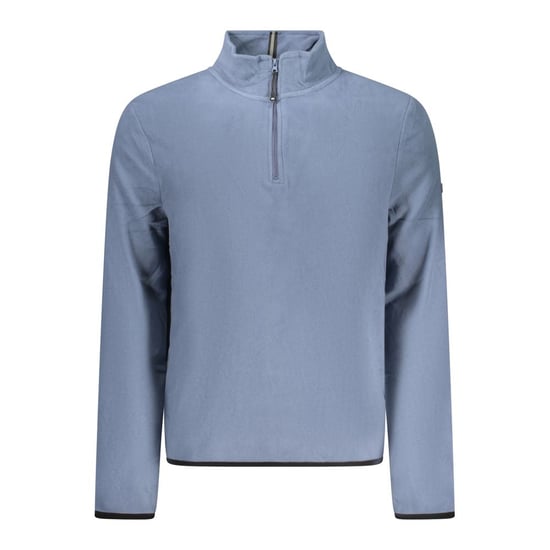 Norge 1963 Blå Polyester Herrtröja - Image 1