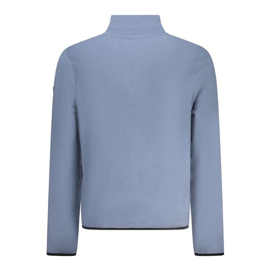 Norge 1963 Blå Polyester Herrtröja - Image 2