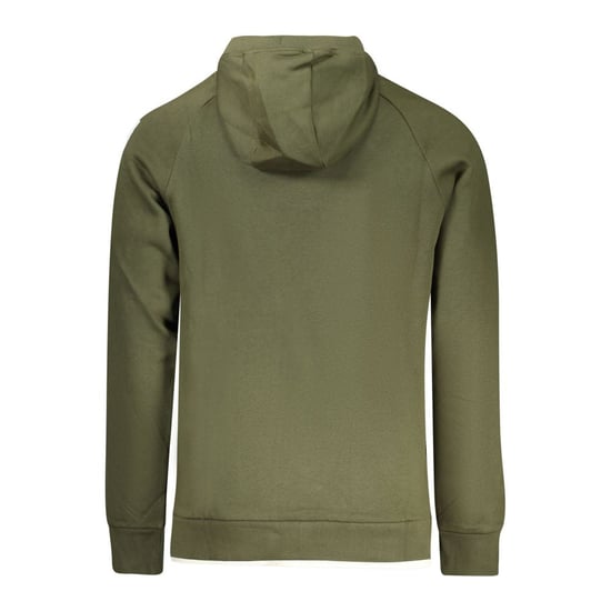 Rifle Verde Katoenen Sweatshirt voor Mannen - Image 2