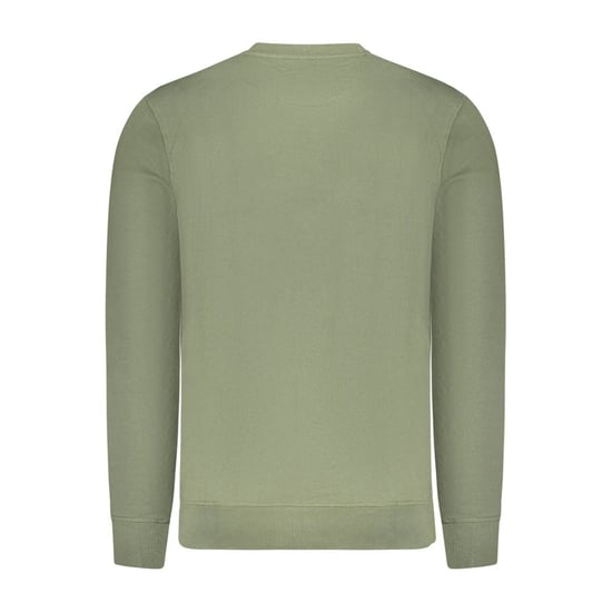 North Sails Verde Katoenen Heren Sweatshirt - Image 2