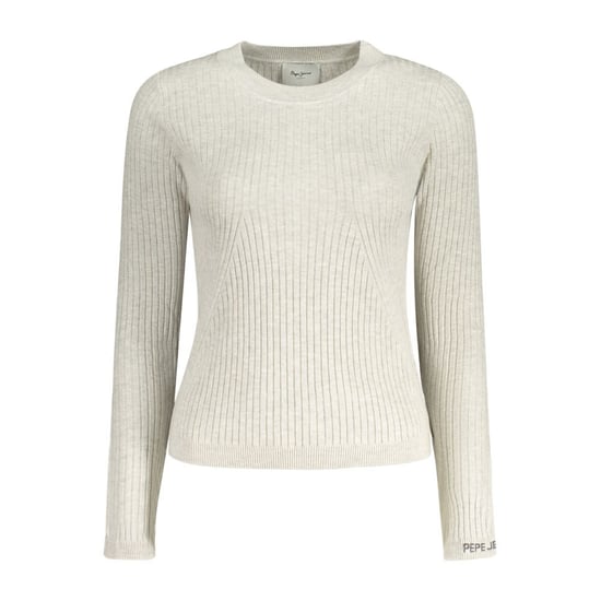 Pepe Jeans Grigio Katoenen Damestrui - Image 1