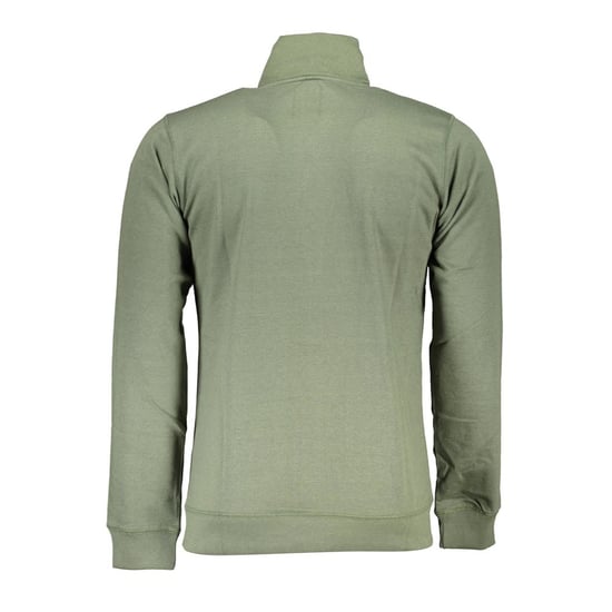 Gianmarco Venturi Verde Bomull Herren Sweatshirt - Image 2