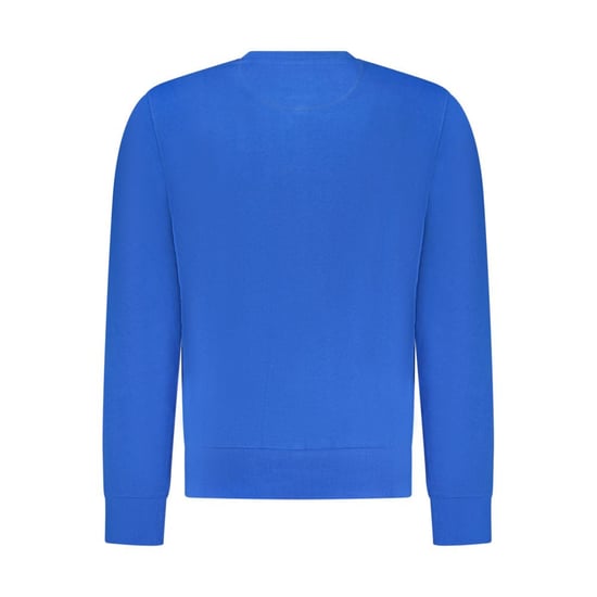 North Sails Blauw Katoenen Heren Sweatshirt - Image 2