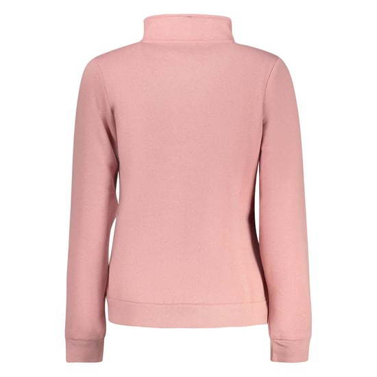 Noorwegen 1963 Rosa Katoenen Dames Sweatshirt - Image 2