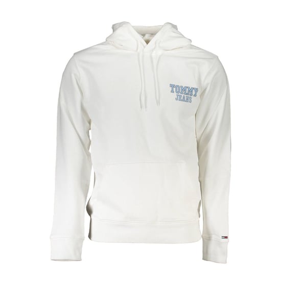 Tommy Hilfiger Bianco Bomull Herrtröja - Image 1