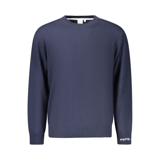 Pepe Jeans Blauw Katoenen Heren Trui - Image 1
