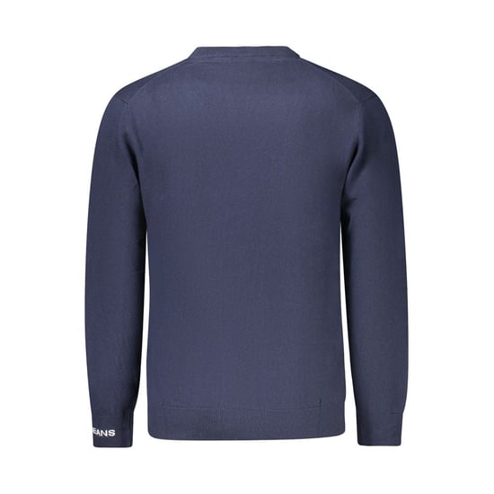 Pepe Jeans Blauw Katoenen Heren Trui - Image 2