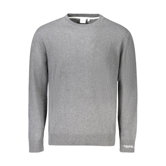 Pepe Jeans Grigio Katoenen Mannen Trui - Image 1
