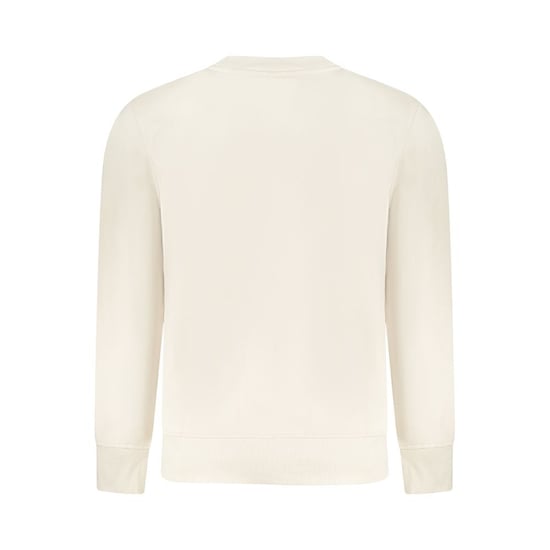 Calvin Klein Beige Bomullströja för Herr - Image 2