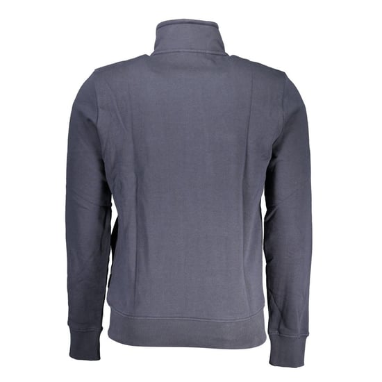 Napapijri Blauw Katoenen Heren Sweatshirt - Image 2