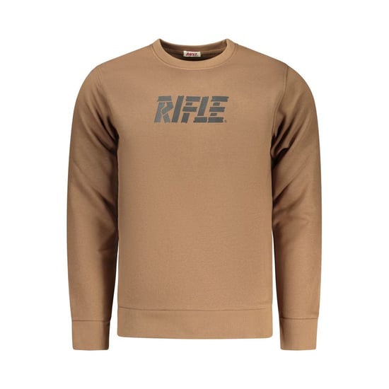 Rifle Marrone Cotton Men Sweatshirt - Image 1