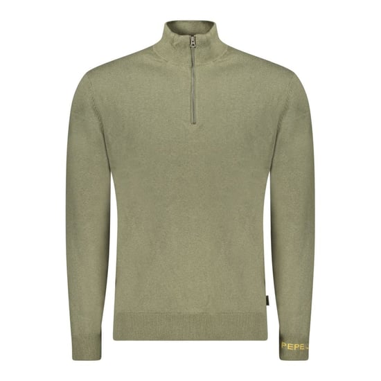 Pepe Jeans Verde Katoenen Heren Trui - Image 1
