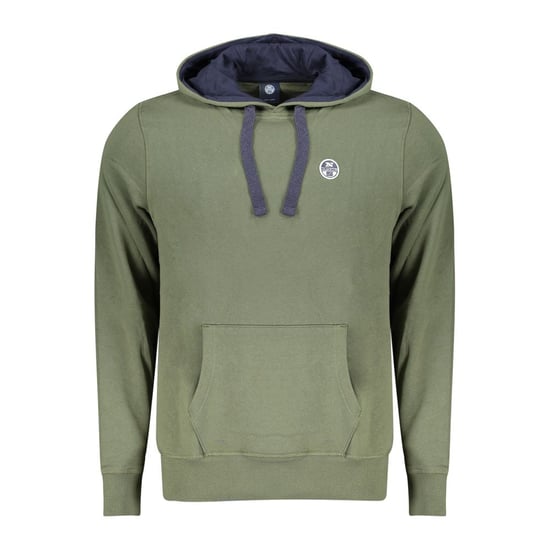 North Sails Verde Bomull Herr Sweatshirt - Image 1