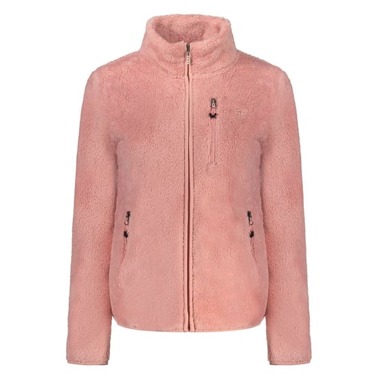Norge 1963 Rosa Polyester Damtröja - Image 1