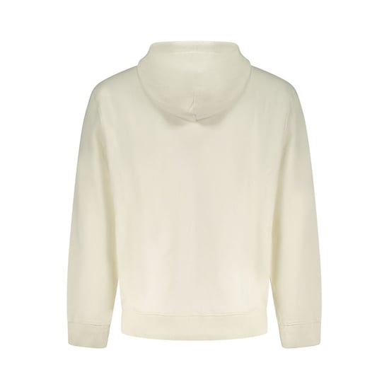 Calvin Klein Witte Katoenen Heren Hoodie - Image 2