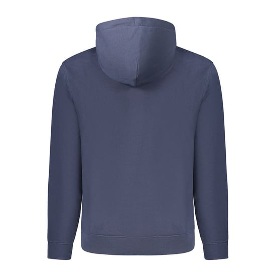 Tommy Hilfiger Blå Bomull Herr Huvtröja Sweatshirt - Image 2