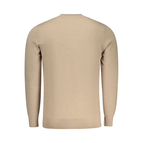Rifle Beige Polyester Heren Sweater - Image 2