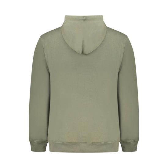 Tommy Hilfiger Verde Bomull Herr Sweatshirt Hoodie - Image 2