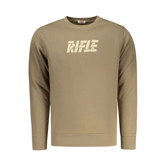 Rifle Marrone Cotton Men Sweatshirt - Image 1