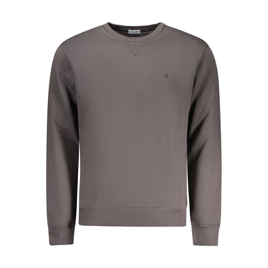 Coveri Moving Grå Bomull Herr Sweatshirt - Image 1