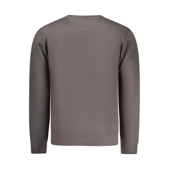 Coveri Moving Grå Bomull Herr Sweatshirt - Image 2