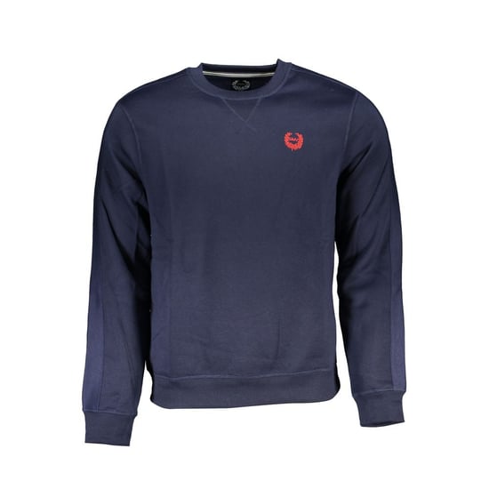 Gianmarco Venturi Blå Polyester Herrtröja - Image 1
