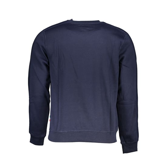 Gianmarco Venturi Blå Polyester Herrtröja - Image 2