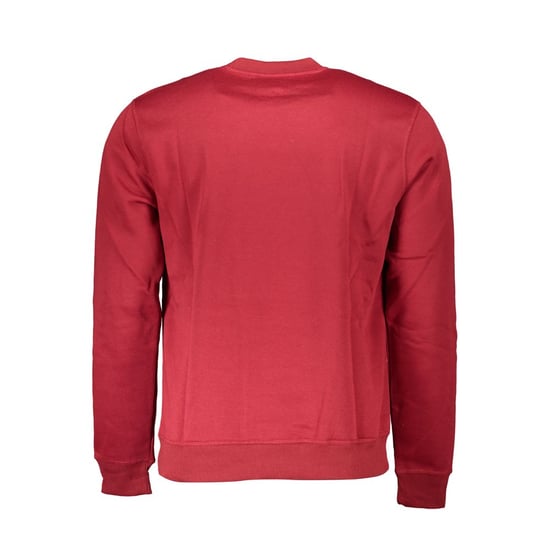 Gianmarco Venturi Röd Polyester Herrtröja - Image 2