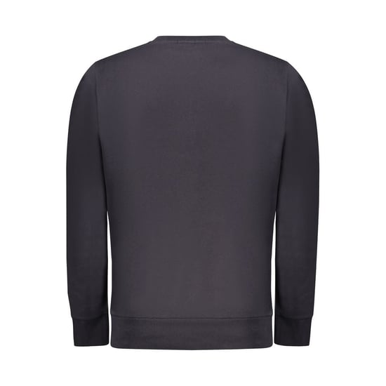 Rifle Blauwe Katoenen Mannen Sweatshirt - Image 2