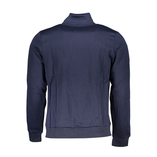 Gianmarco Venturi Blå Polyester Herrtröja - Image 2