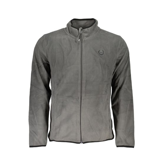 Gianmarco Venturi Verde Polyester Heren Sweater - Image 1